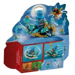 Lego Ninjago Nya's Dragon Power Spinjitzu Drift